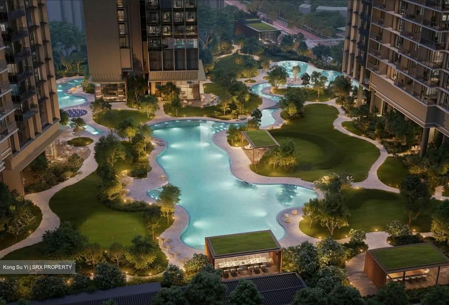 Nava Grove (D21), Condominium #576786091